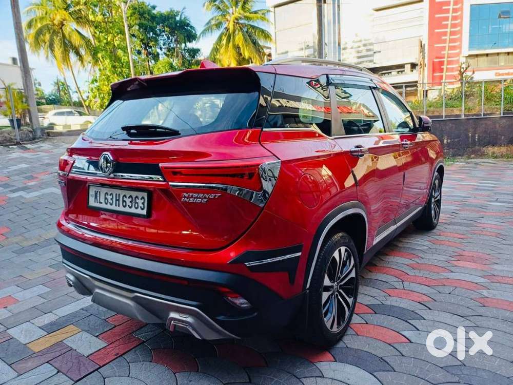 Mg Hector 1.5 Dct Sharp, 2021, Petrol