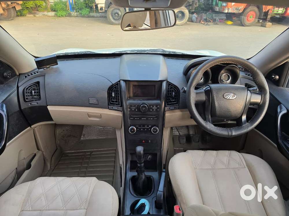 Mahindra Xuv500 W4, 2017, Diesel