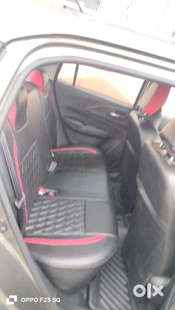 Maruti Suzuki Swift Vxi 2017