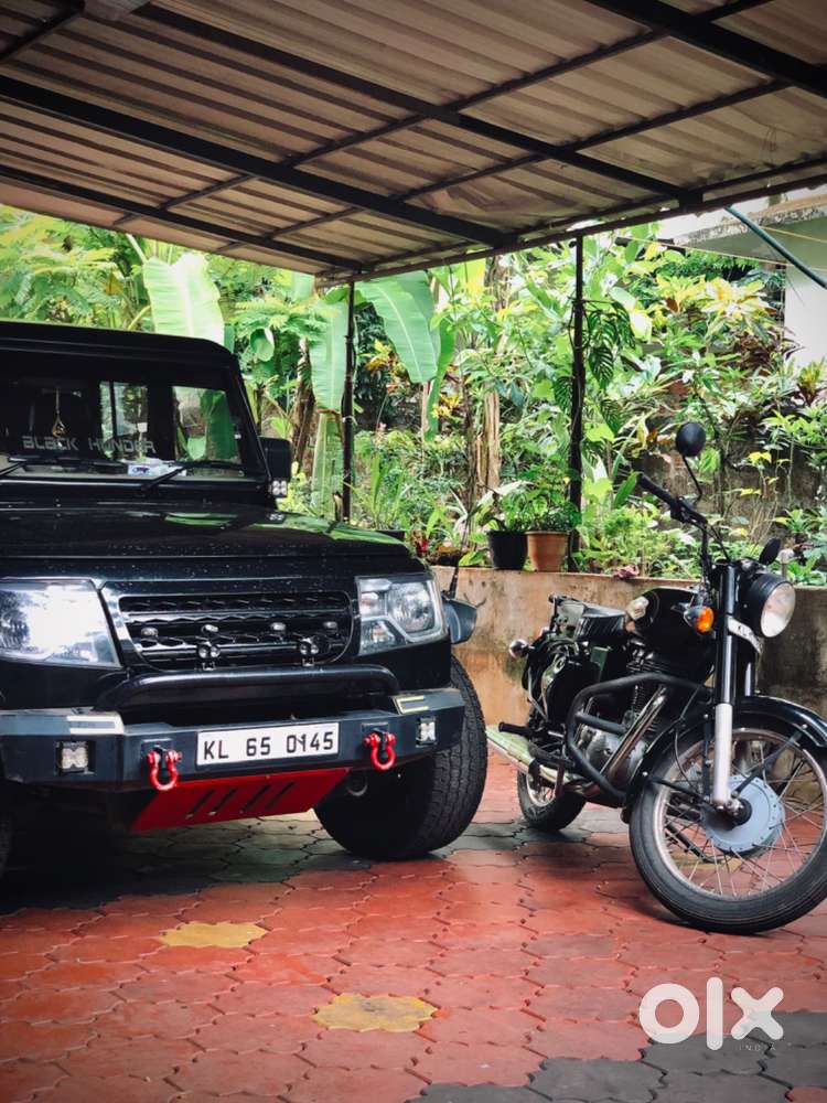 Modified Mahindra Bolero 2011 For Sale