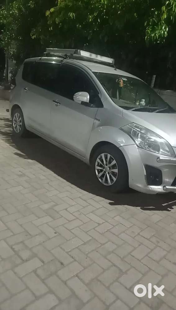 Maruti Suzuki Ertiga 2015