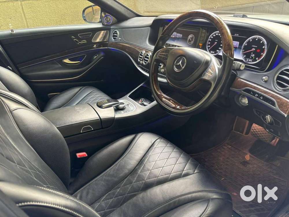 Mercedes-benz S-class Maybach S500, 2016, Petrol