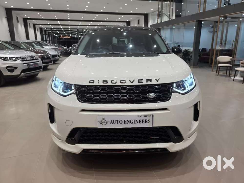 Land Rover Discovery Sport, 2023, Diesel