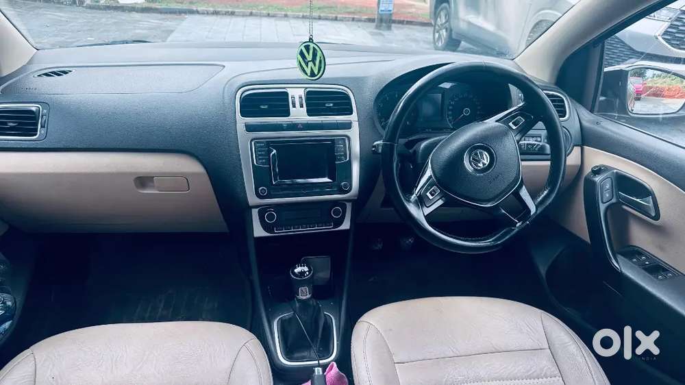 Volkswagen Polo 2017 Petrol Well Maintained