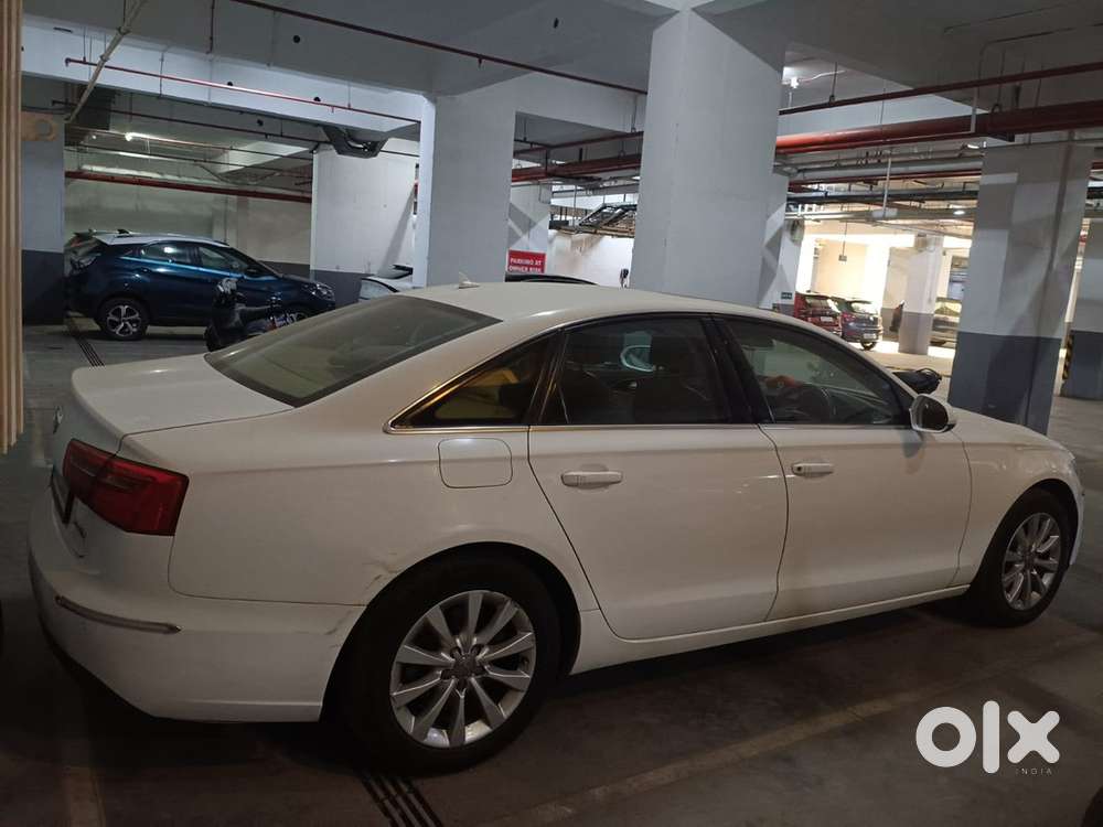 2013 Audi A6 Tdi Automatic Diesel