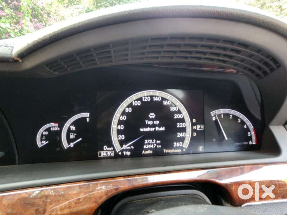 Mercedes-benz S-class S 350 Cdi, 2011, Diesel