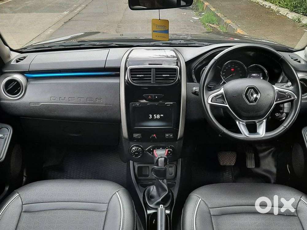 Renault Duster 1.3 Rxz Turbo Xtronic, 2020, Petrol