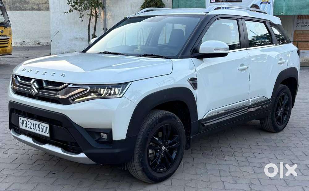 Maruti Suzuki Brezza, 2023, Petrol