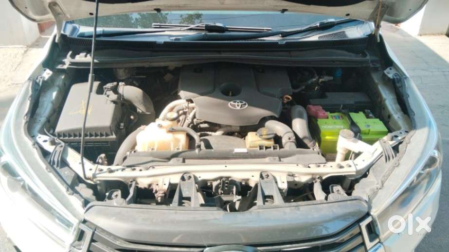 Toyota Innova Crysta 2.4 Z 7 Str, 2022, Diesel