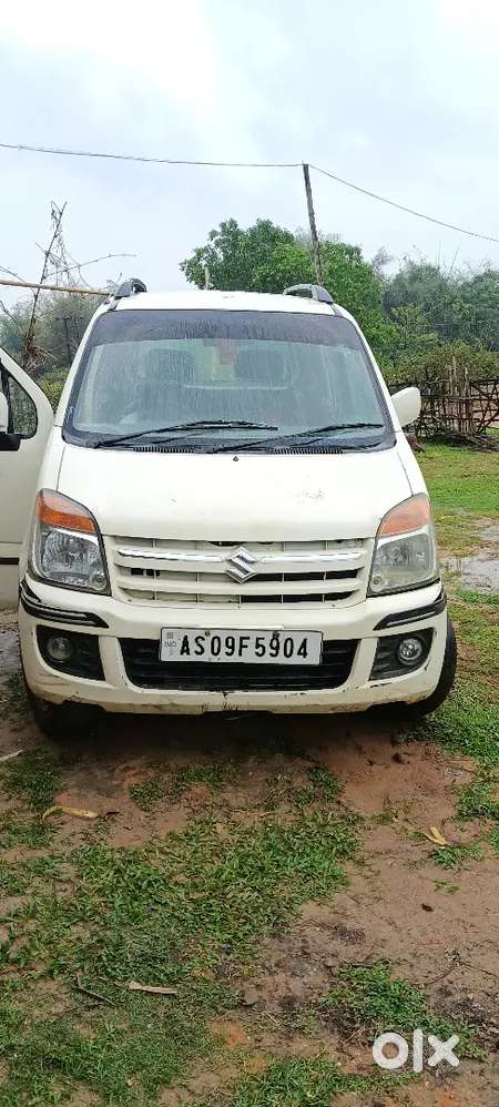 Maruti Suzuki Wagon R 20 Petrol 36000 Km Driven
