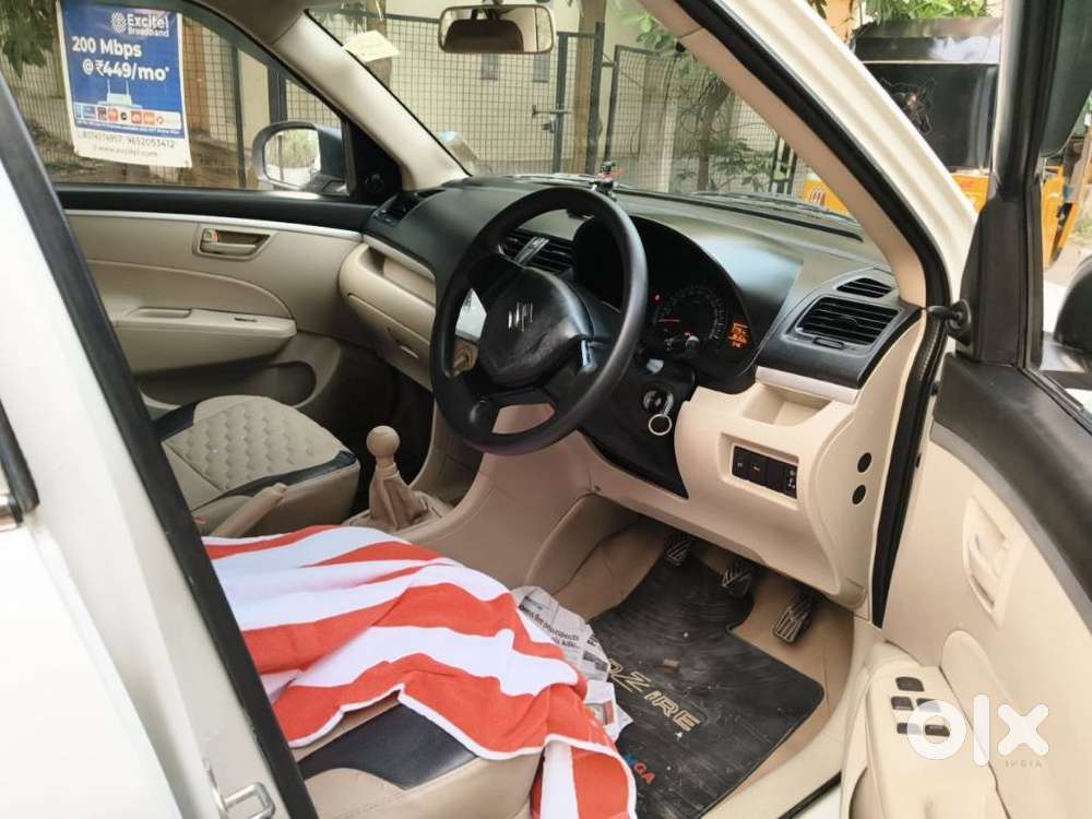 Maruti Suzuki Swift Dzire Ldi Bsiv, 2020, Diesel