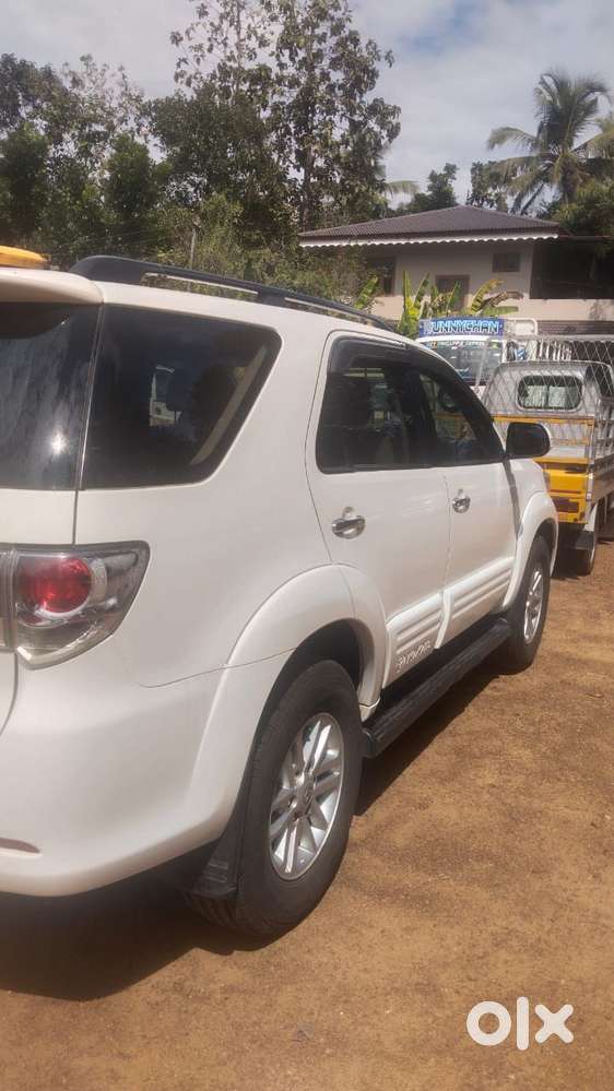 Toyota Fortuner 2011-2016 4x2 Mt Trd Sportivo, 2014, Diesel