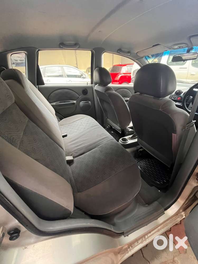 Chevrolet Aveo U-va, 2007, Petrol