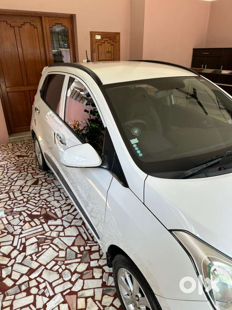 Hyundai Grand I10 2016 Petrol Good Condition