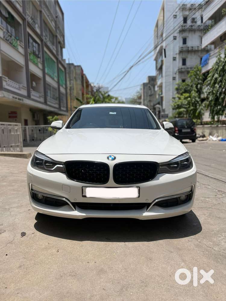 Bmw 3 Series Gt 320d Sport Line, 2015, Diesel