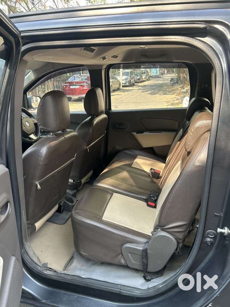 Renault Lodgy 110 Ps Rxl 8 Str, 2015, Diesel