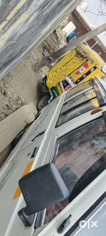 Maruti Suzuki Omni 2013