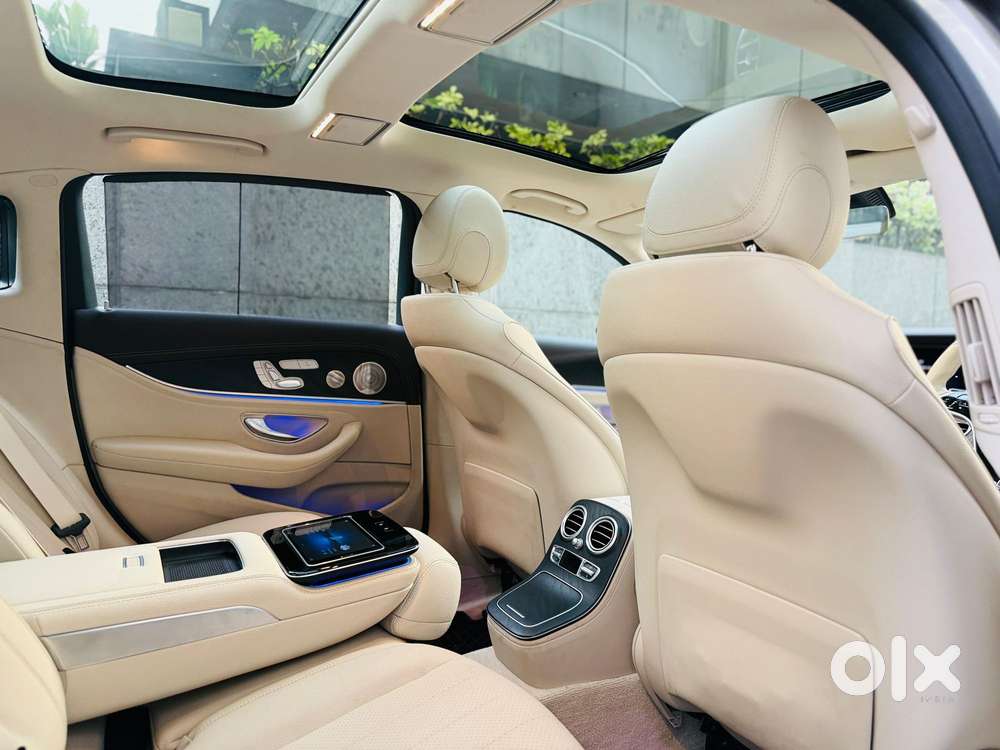 Mercedes-benz E-class E 220 D, 2022, Diesel