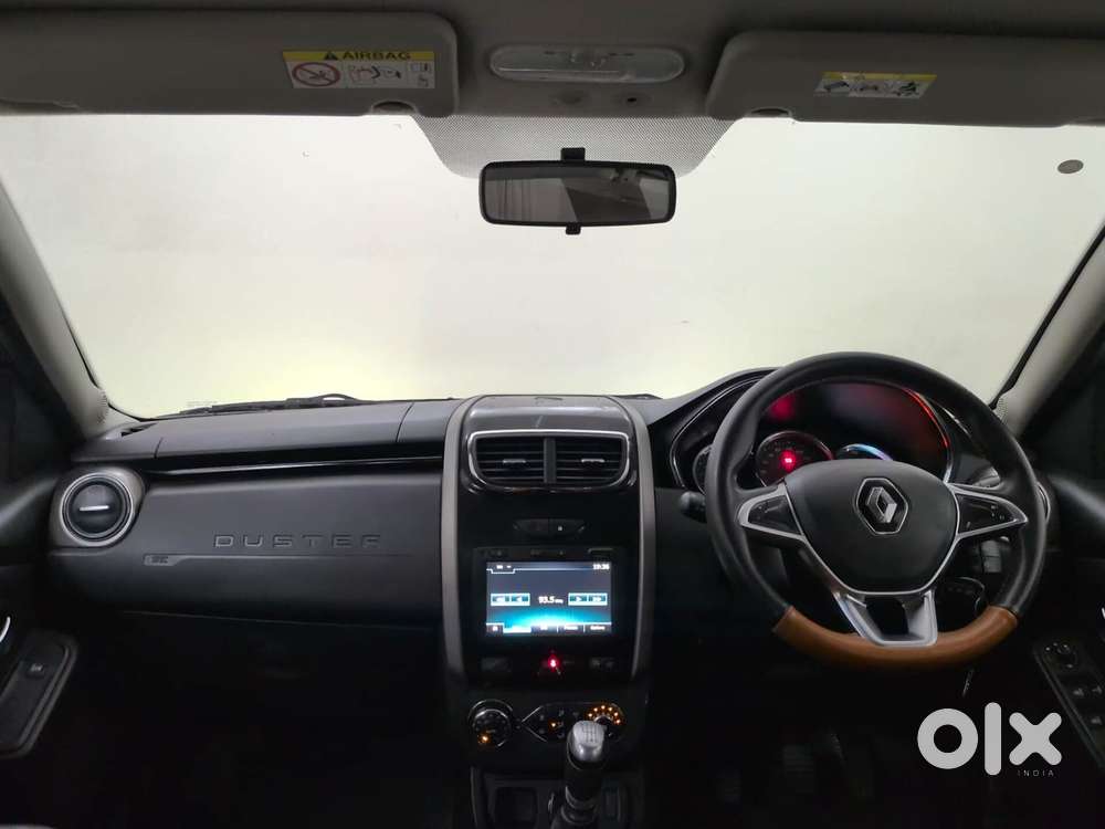 Renault Duster 85ps Diesel Rxz, 2021, Petrol
