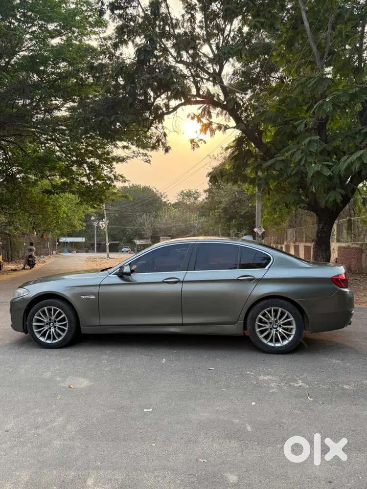 Bmw 5 Series 2014 Diesel 86000 Km Driven