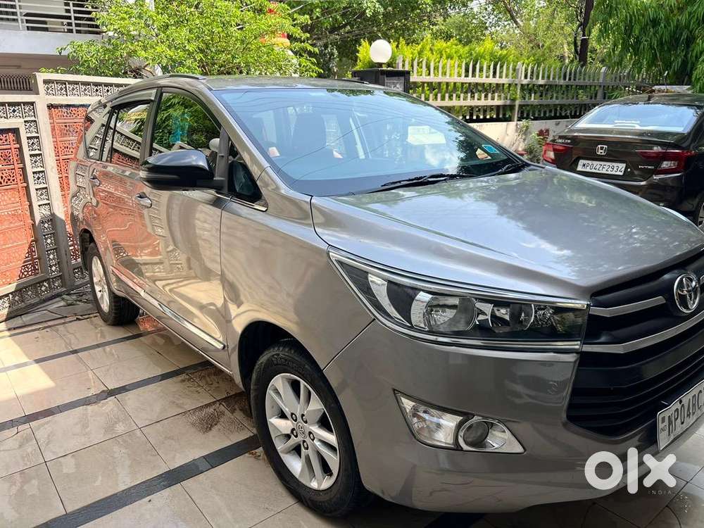 Toyota Innova Crysta 2020