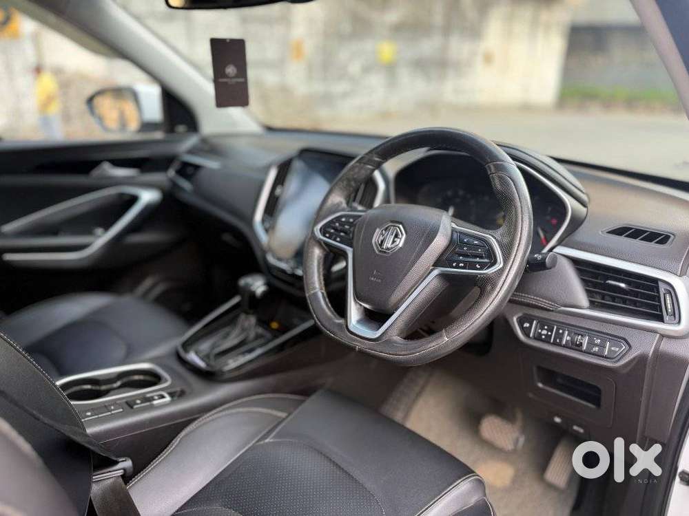 Mg Hector 1.5 Dct Sharp, 2020, Petrol