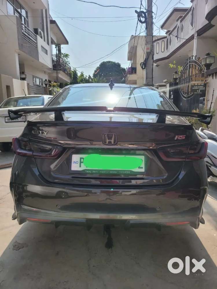Honda City Vx 2023