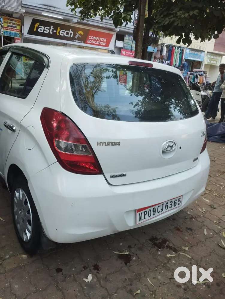 Hyundai I20 2011