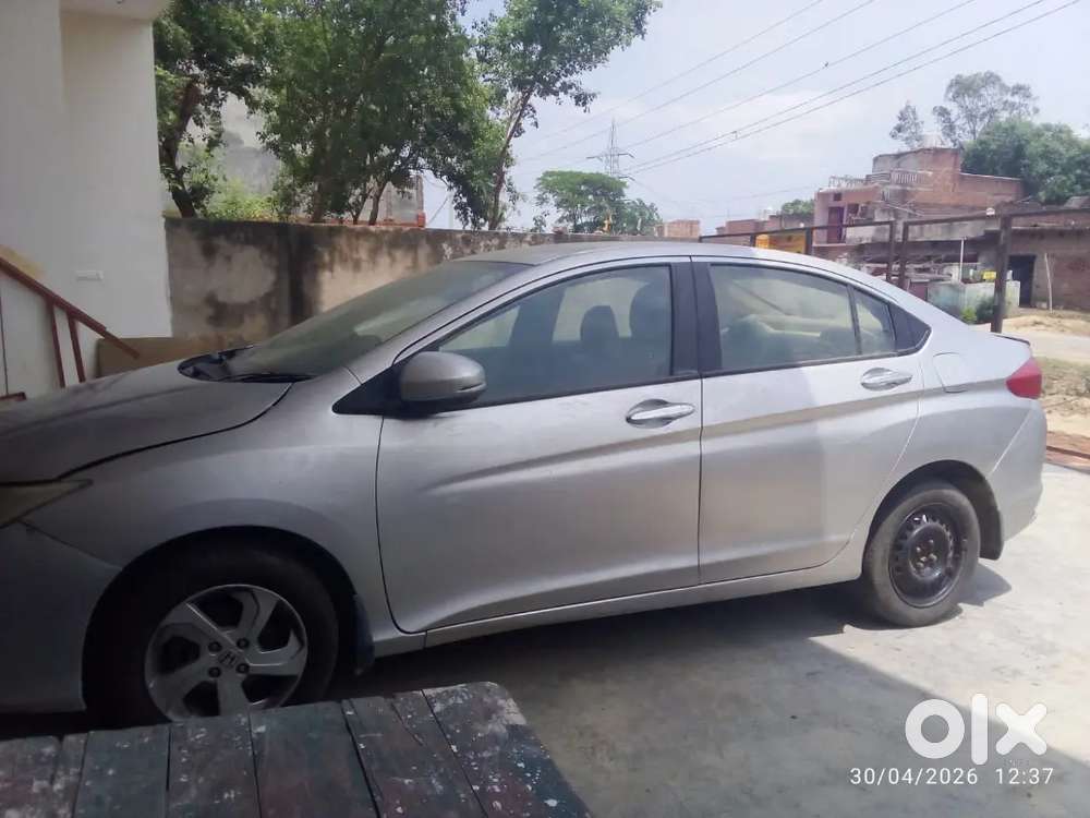 Honda City 2016 Diesel Manual