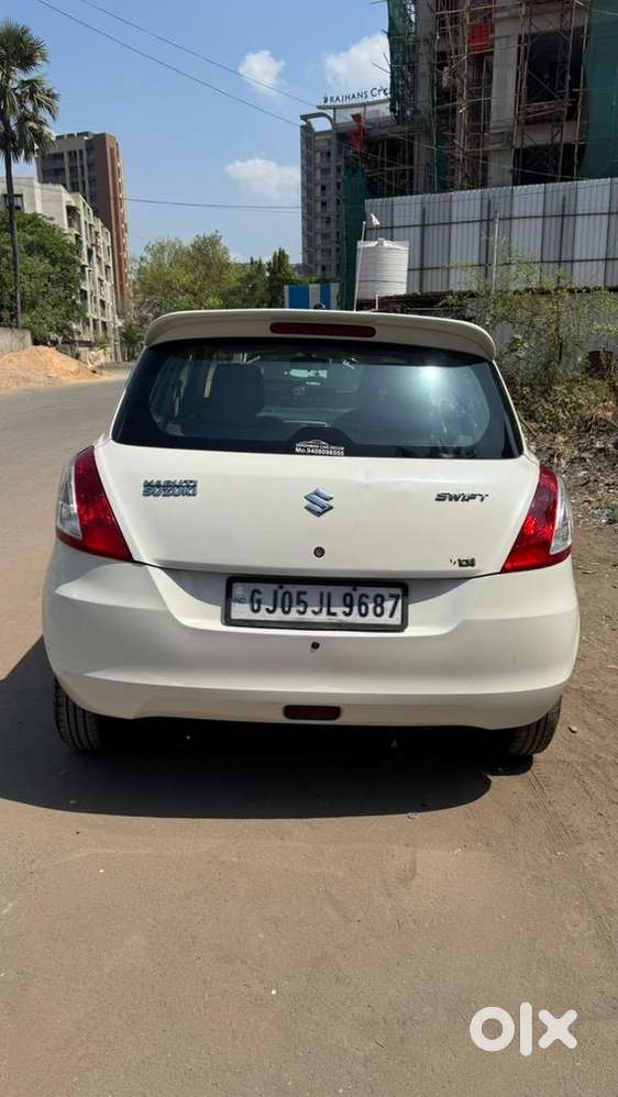 Maruti Suzuki Swift 2015 Diesel Well Maintained