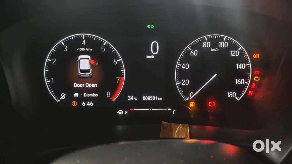 Honda Elevate Petrol Well Maintained