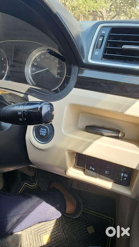 Maruti Suzuki Ciaz 2015 Petrol 110000 Km Driven