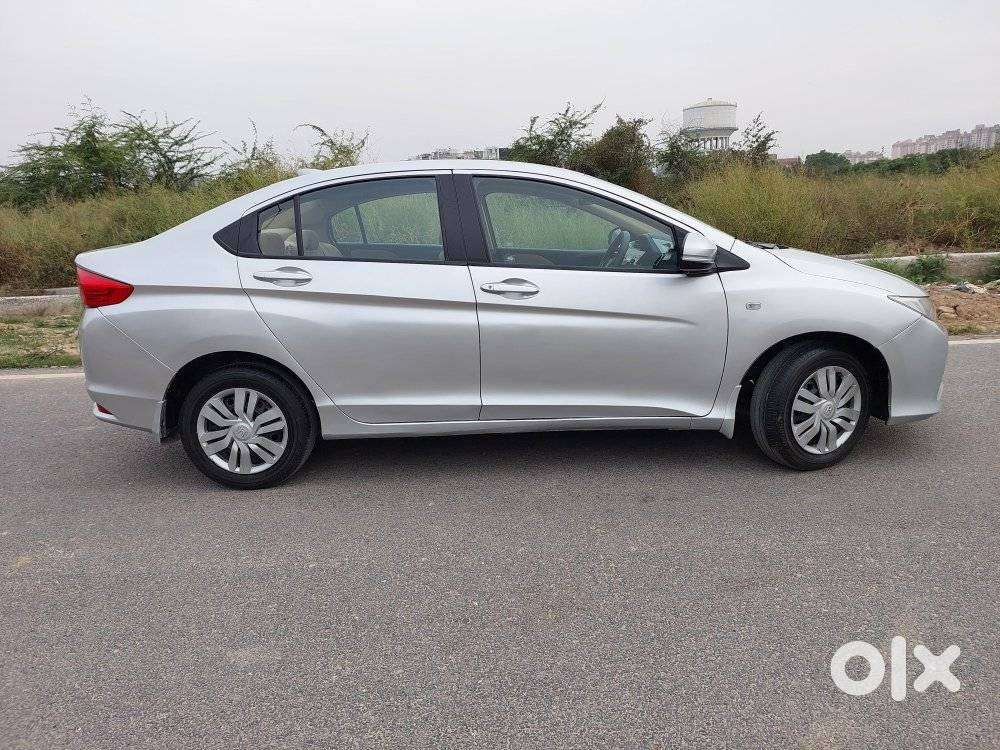 Honda City 2014-2015 I Vtec Cvt Sv, 2014, Petrol
