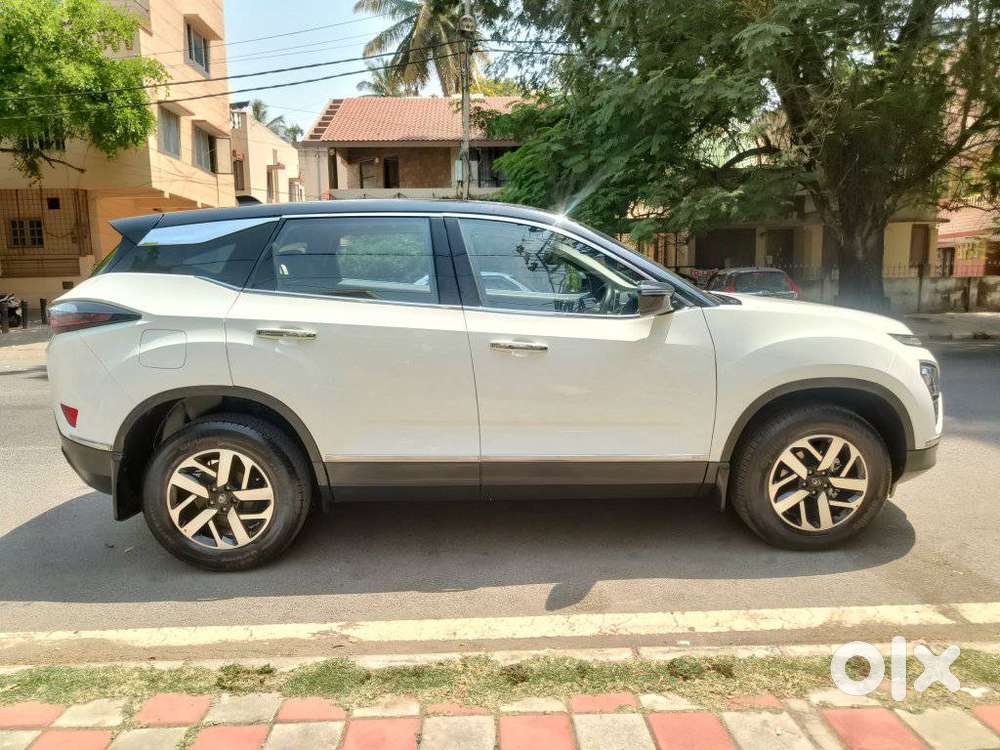 Tata Harrier Xza+, 2021, Diesel