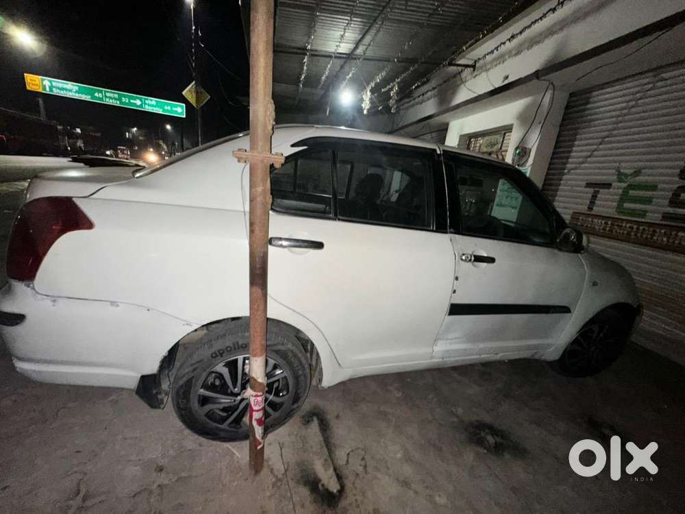 Swift Dzire Whit Colour