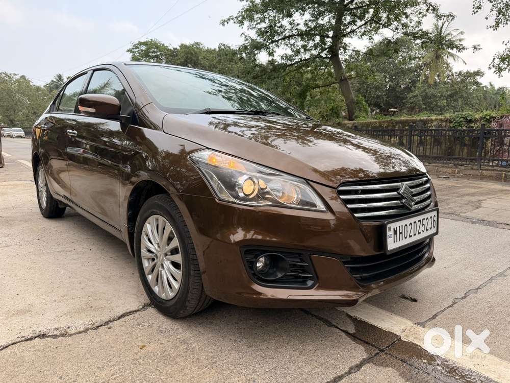 Maruti Suzuki Ciaz Zxi Plus, 2015, Petrol