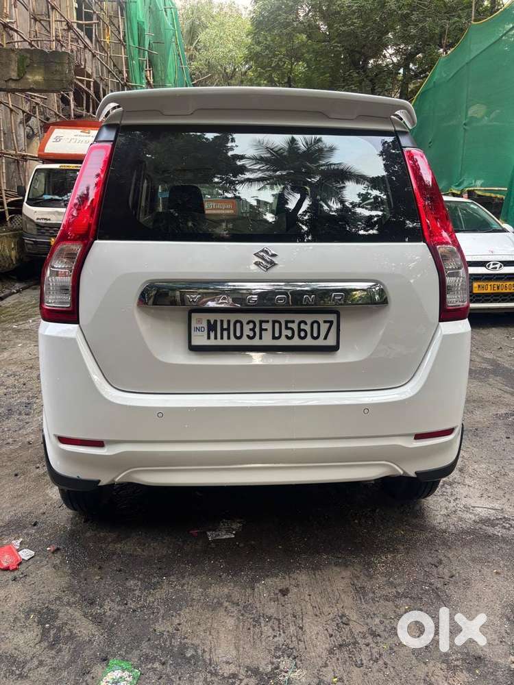 Maruti Suzuki Wagon R 1.0 Vxi, 2026, Petrol