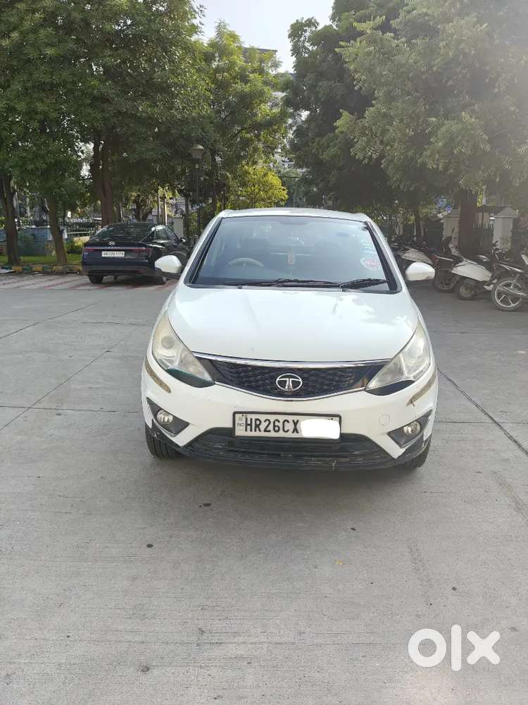 Tata Zest Revotron 2016