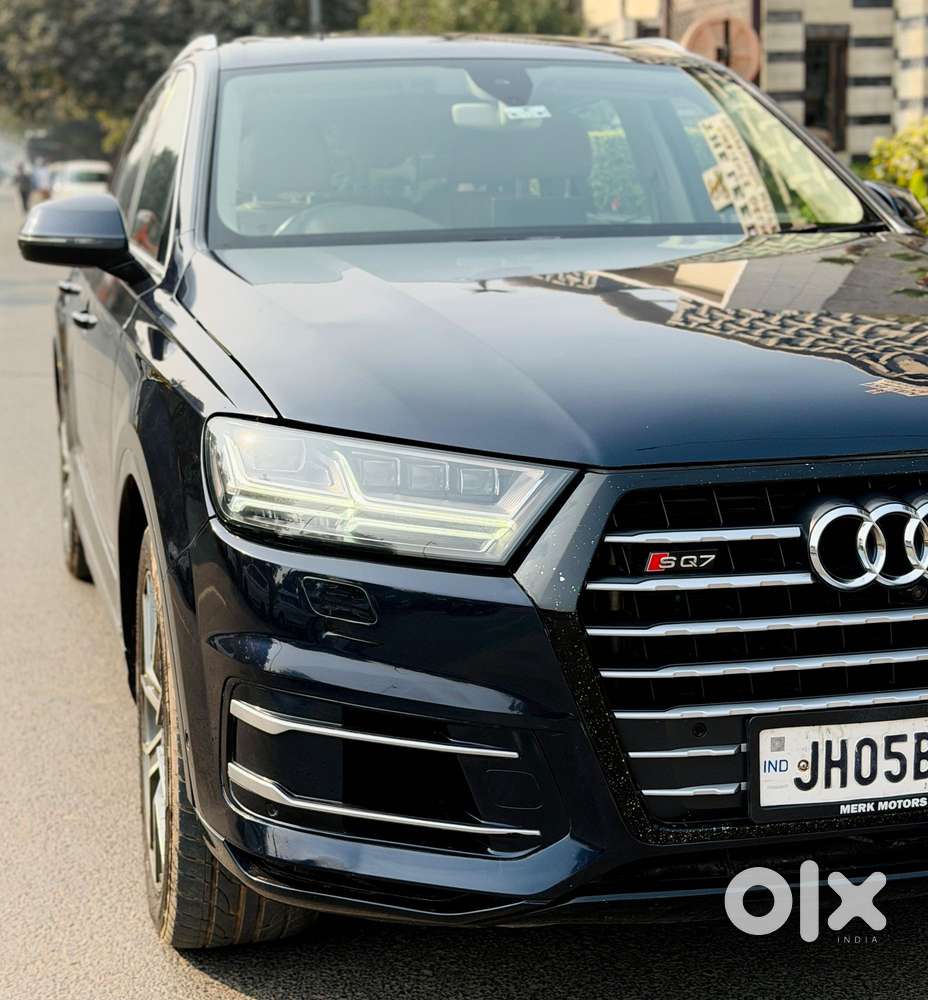 Audi Q7 3.0 45 Tdi Quattro Technology, 2016, Diesel