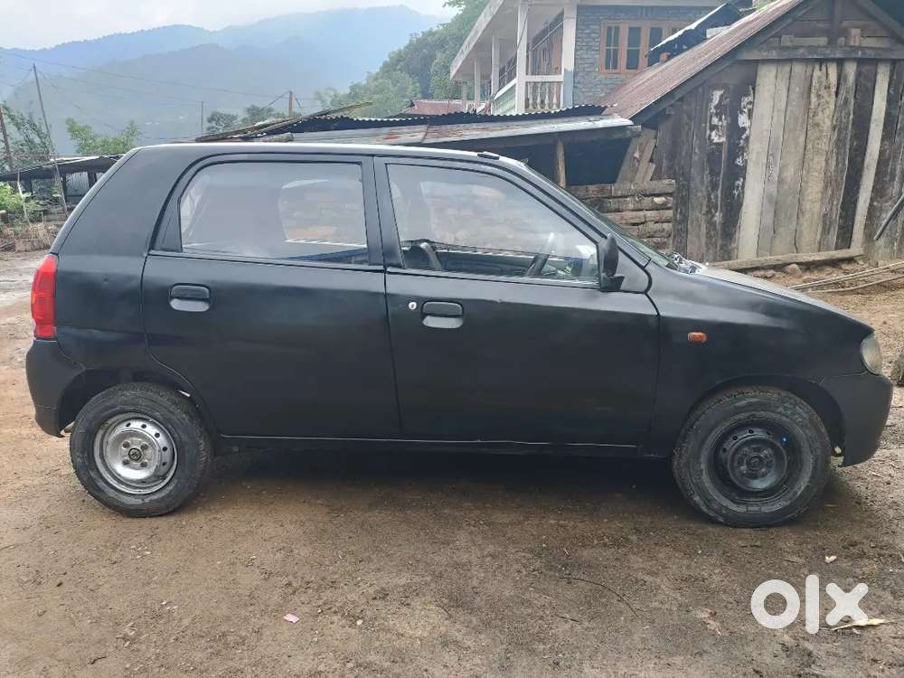 Maruti Suzuki Alto 2006 Petrol Good Condition, We'll Mantained