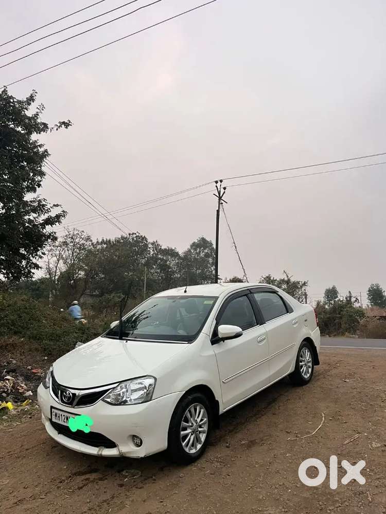 Toyota Etios 2015 Diesel Good Condition