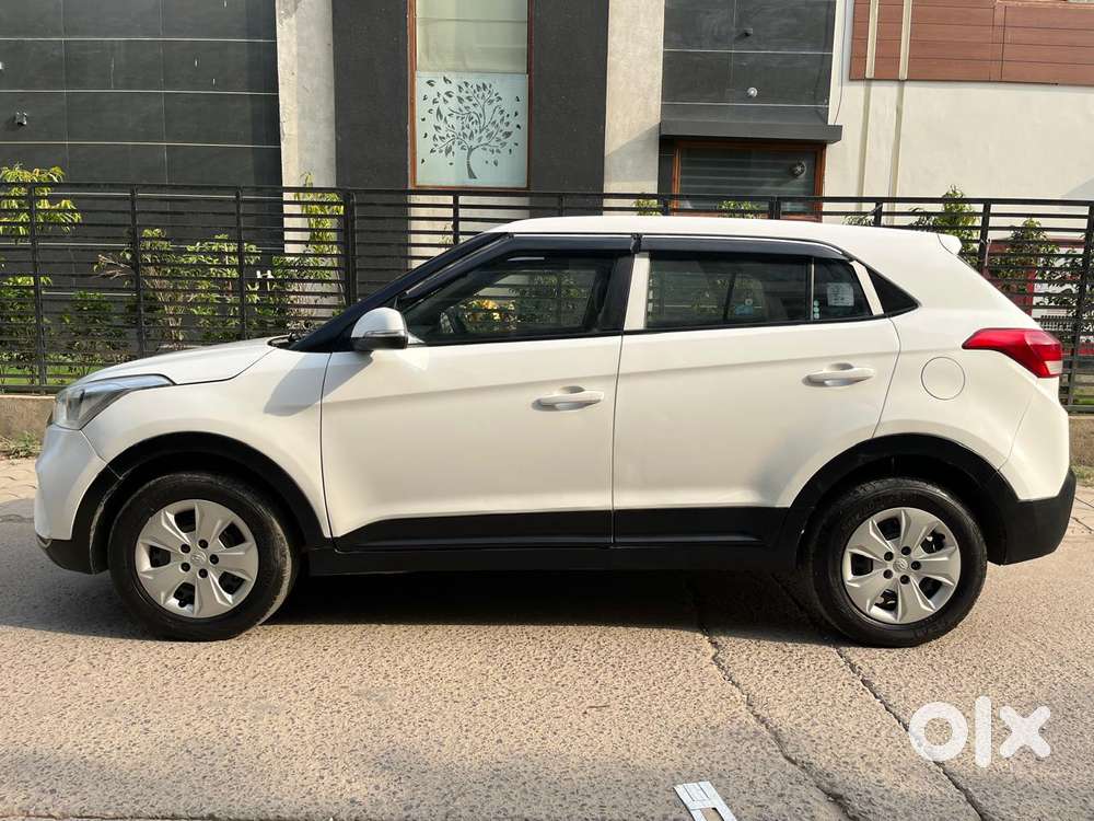 Hyundai Creta 1.4 Ex Crdi, 2020, Diesel