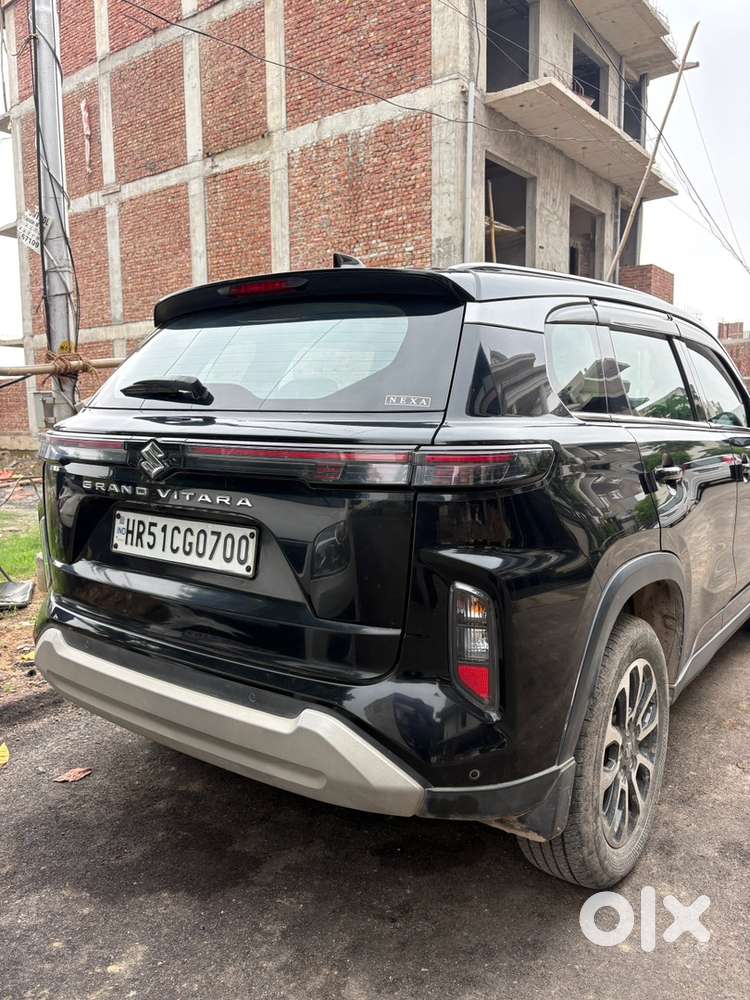 Maruti Suzuki Grand Vitara 2025 Hybrid Manual