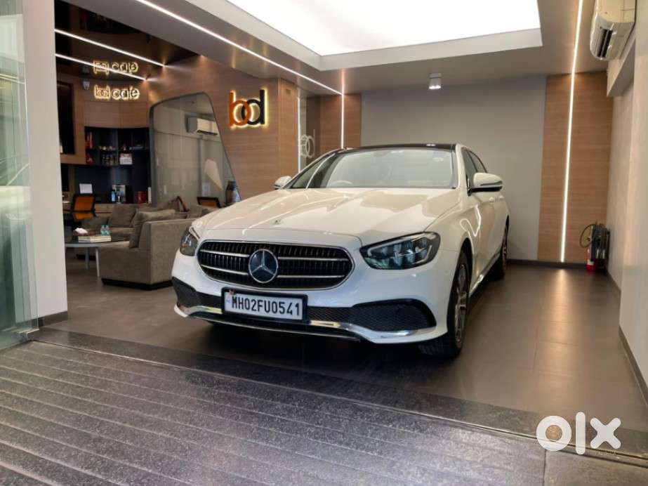 Mercedes-benz E-class E 200 Exclusive, 2022, Petrol
