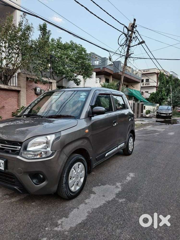 Maruti Suzuki Wagon R Lxi Cng Optional, 2024, Cng & Hybrids