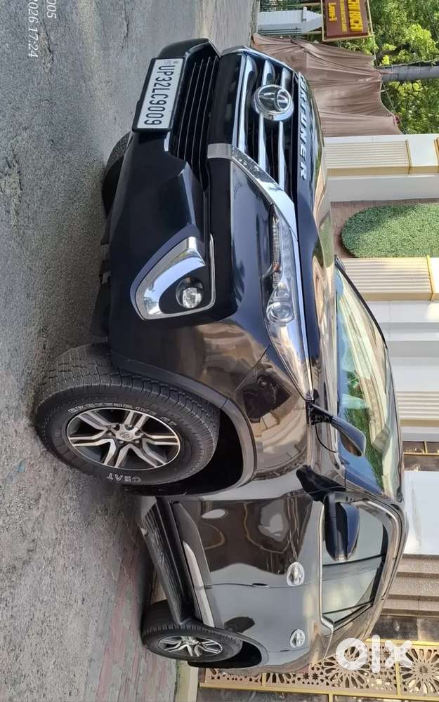 Toyota Fortuner 4x2 Mt 2.8 Diesel, 2020, Diesel