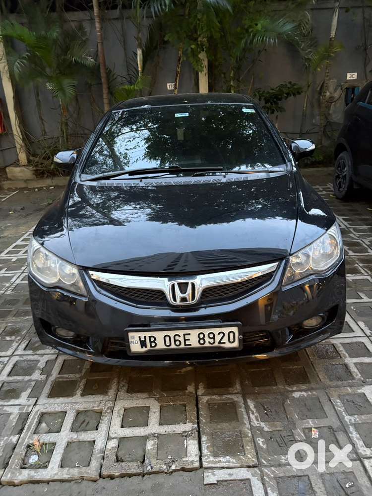 Honda Civic 2010 Model