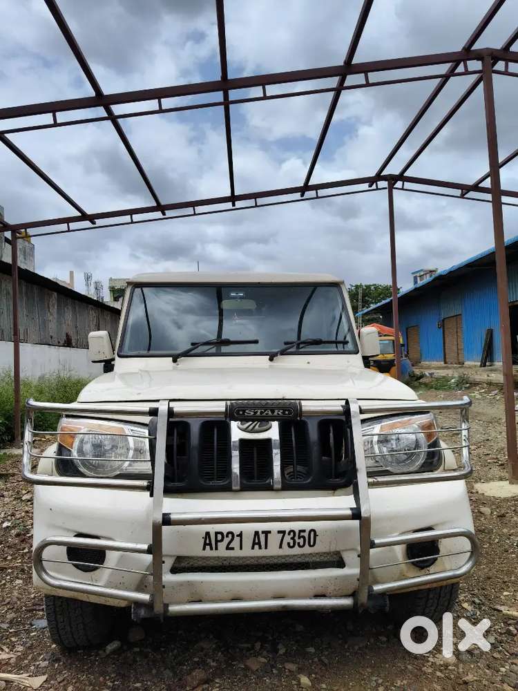 Mahindra Bolero Diesel 2013 In Very Good Condition
