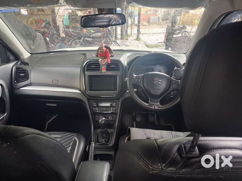 Maruti Suzuki Vitara Brezza Zxi Plus Top Model 2021  Petrol