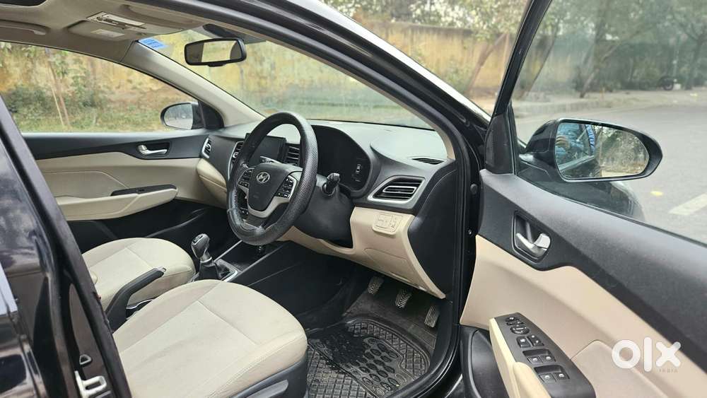 Hyundai Verna 1.5 Sx Petrol Mt, 2020, Petrol